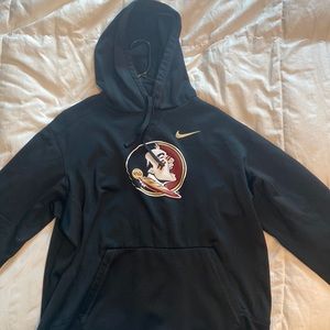NIKE FSU seminoles sweatshirt